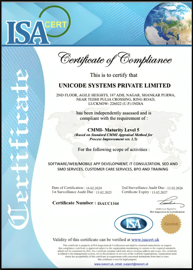 CMMI Level 5