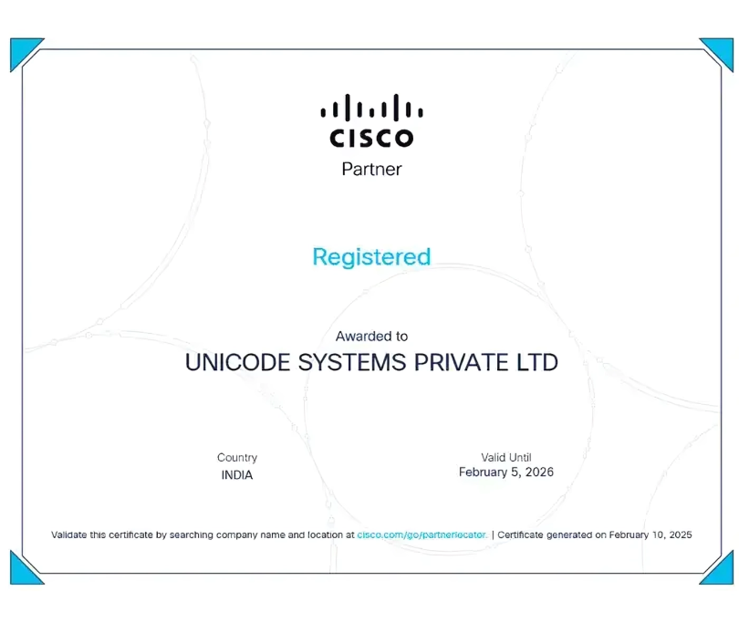 Cisco Partner