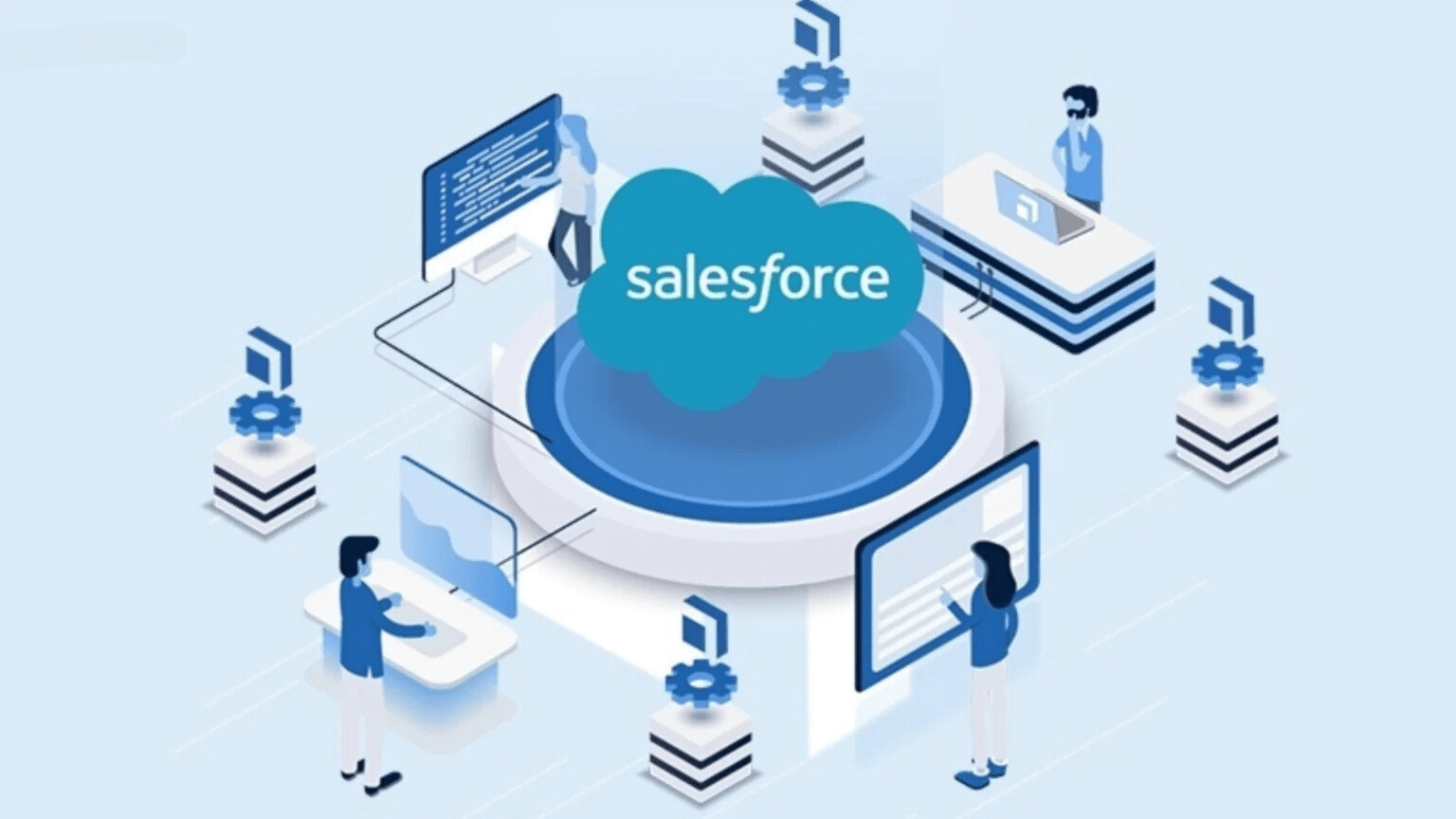 Salesforce Commerce Cloud