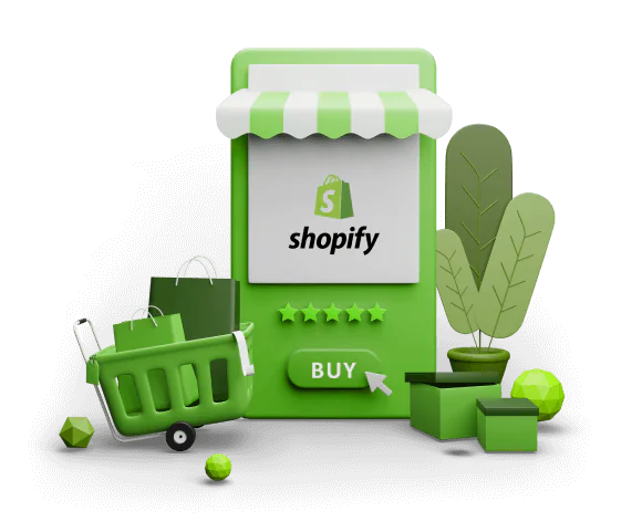 Shopify Store