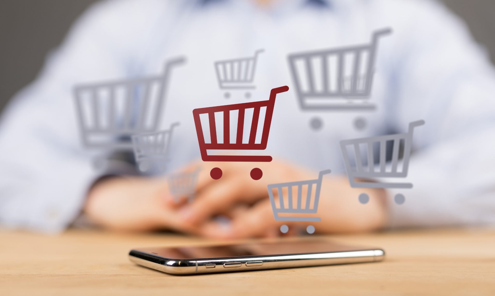 Shopping Cart Mobile